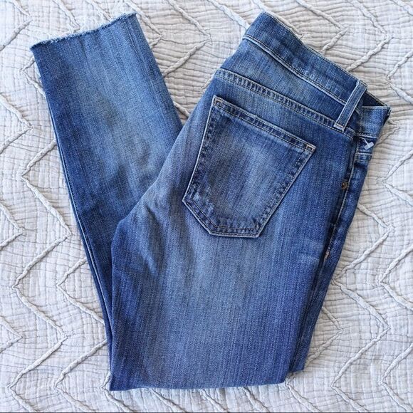 Current/Elliott Beatnik Ordinary Love Jeans - Picture 5 of 8